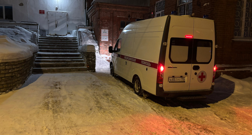 В Костромской области при пожаре погибла 74-летняя женщина