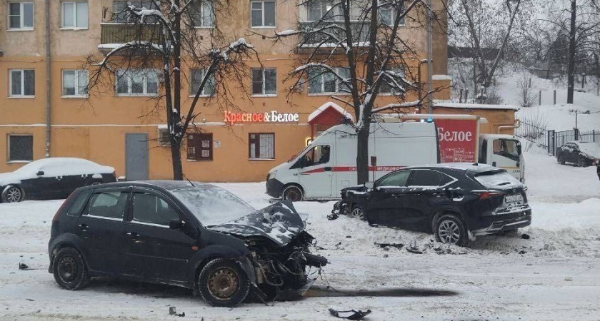 В Костроме в ДТП пострадал 12-летний мальчик