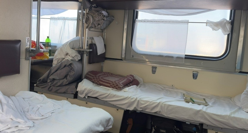 В поездах это делать теперь строго запрещено. Как будут ездить пассажиры РЖД в сезоне-2026