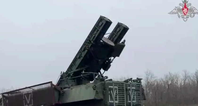 Силы ПВО России отразили атаку беспилотников на пять регионов