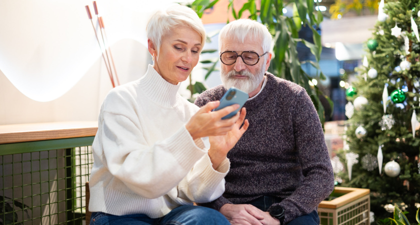 Молодежь в новогодние праздники пользовалась мобильным интернетом реже остальных россиян
