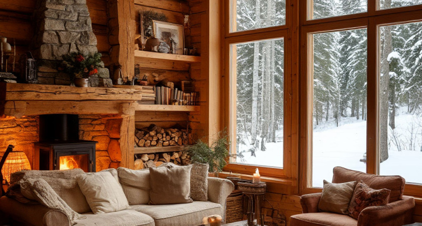 В Норвегии так делают уже 10 лет, а мы до сих пор мучаемся: как сделать пол теплым без отопления - помогает даже в лютые морозы