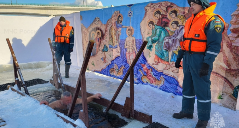 Где окунуться в Крещение в Костроме: полный список оборудованных купелей