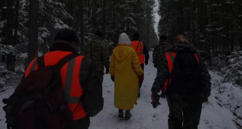 Двое спасенных за три дня: в лесах под Костромой участились случаи пропажи людей