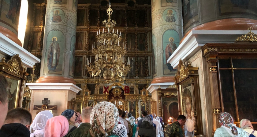 Речной проспект, Береговая и Городская: где в Костроме ограничат движение на Крещение