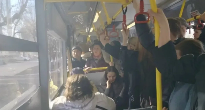 Костромичам объяснили, почему не будут менять схему движения автобуса №3