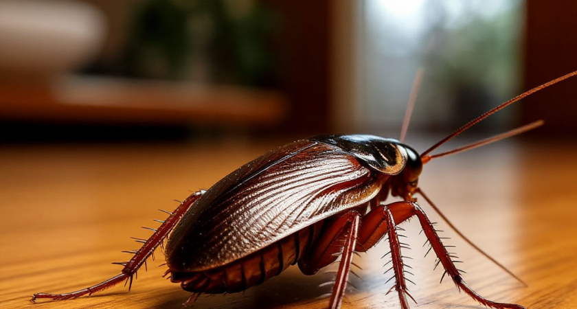 Узнал, куда в 2000-х годах из домов пропали полчища тараканов и почему они сейчас возвращаются