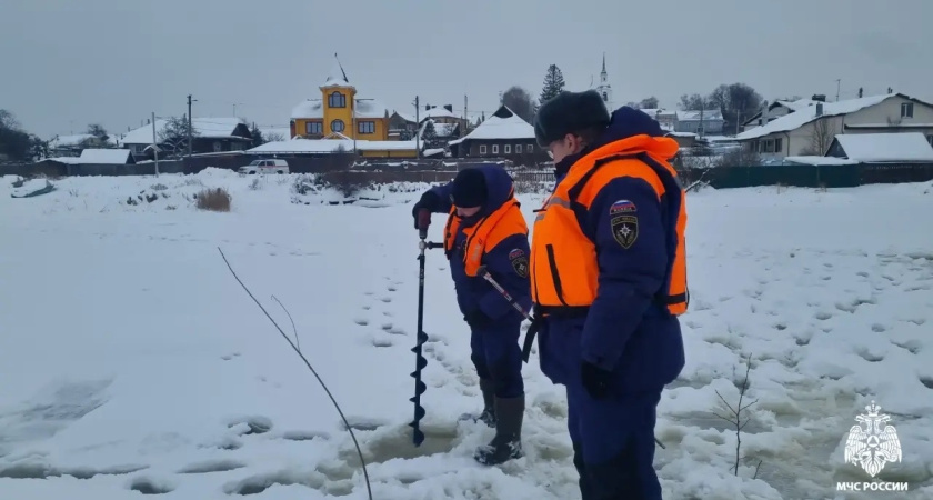 В Костроме готовят три крещенские купели