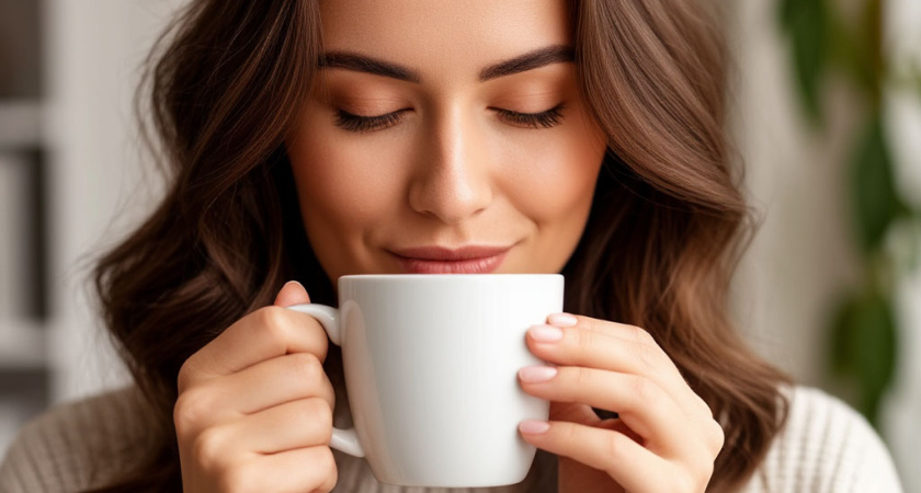 Не чай, не кофе, не какао: ученые назвали идеальный напиток для утра - улучшает кожу и пищеварение