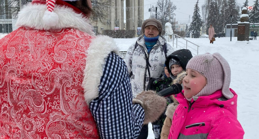 В Костроме выберут лучшие новогодние фотографии (12+)