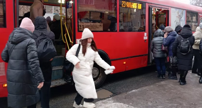 «Транспортный прорыв: костромские автобусы перевезли рекордные 52 миллиона пассажиров