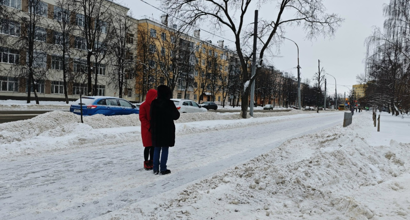 Костромскую область накроют экстремальные морозы до -26 градусов