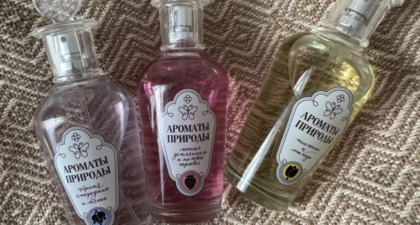 Ароматы, в которых живут воспоминания. Мой честный восторг -  душистые воды от «Ароматы природы»
