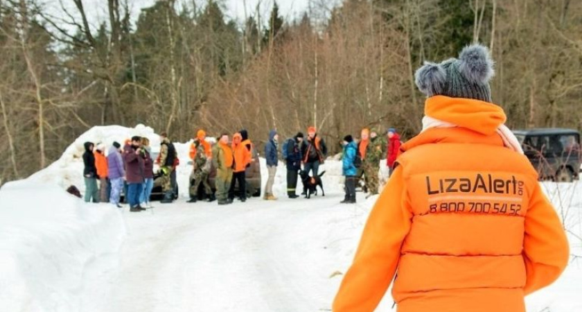 В Костромской области волонтеры спасли молодого человека от обморожения
