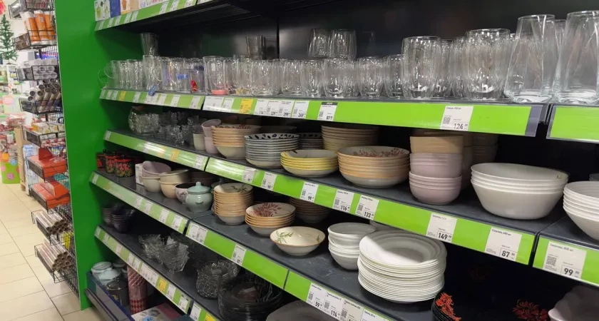 Вы сразу влюбитесь: увидела новую коллекцию посуды в Фикс Прайсе и не смогла устоять