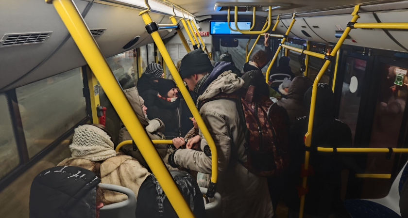 Общественный транспорт Костромы признан одним из лучших по «Народному стандарту»