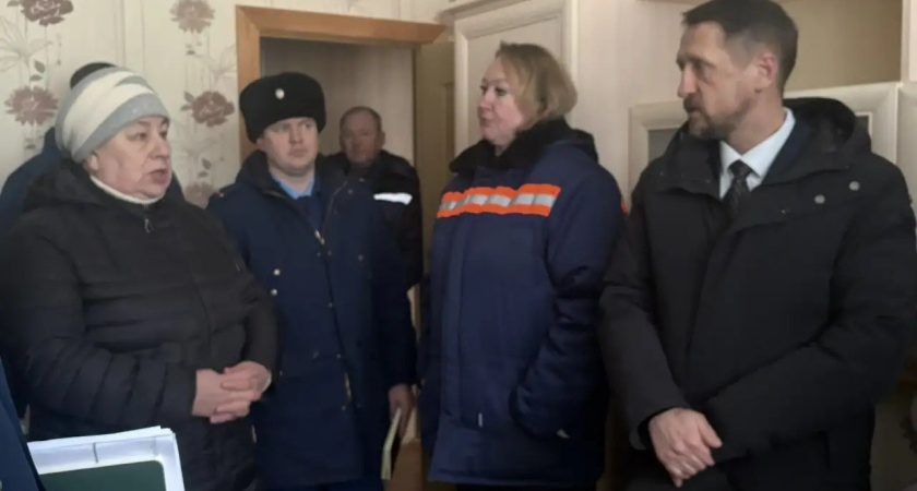 Жители Костромы пожаловались в прокуратуру на качество отопления и воды