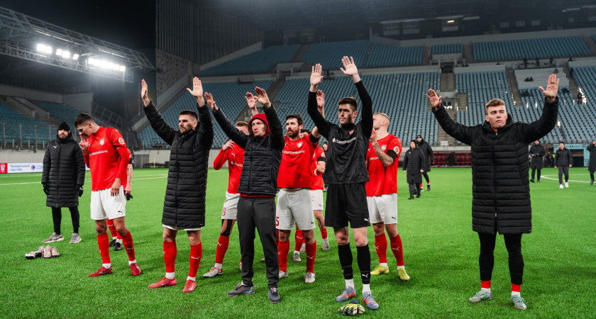 Первый матч сезона костромского «Спартака» может состояться 27 февраля