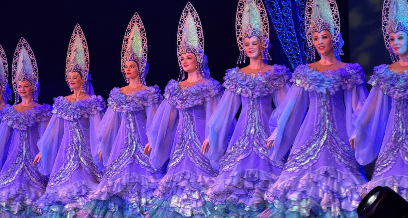 В Костромской области торжественно открыли Год единства народов России