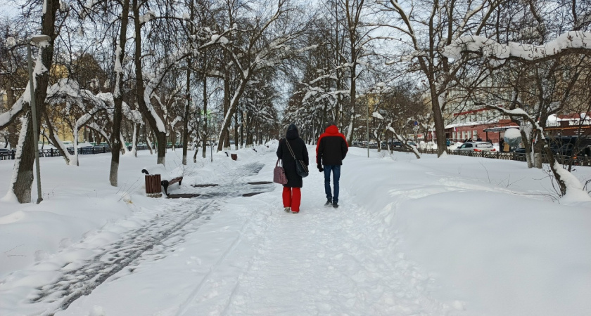 Аномальные морозы в Костроме закончатся резко: названа точная дата