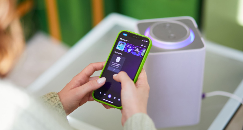 В Малиновку пришла связь