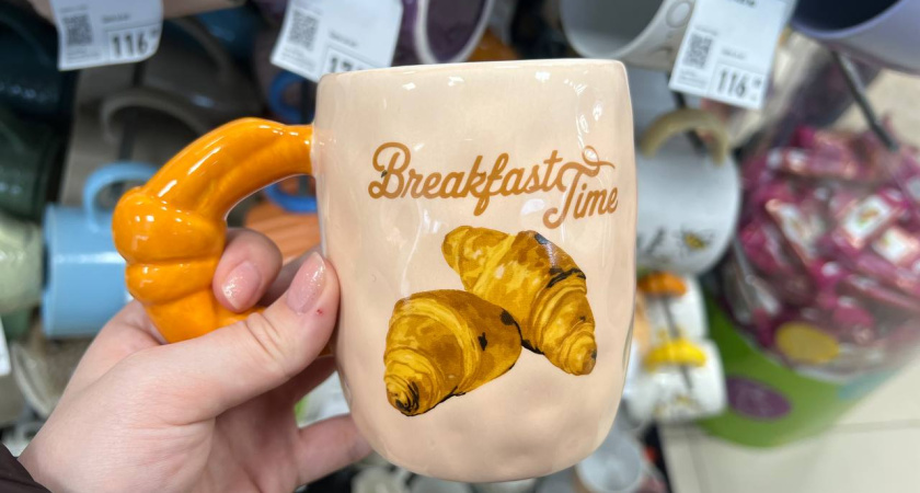 Моя новая любовь: посуда из Фикс Прайса для уютных завтраков - скупила всю коллекцию