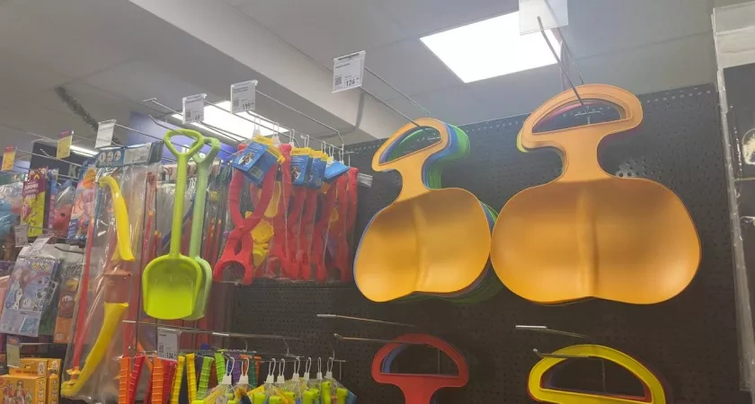 Что купить детям в Fix Price зимой – топ игрушек, которые точно порадуют малышей