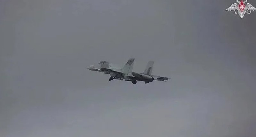 В Минобороны сообщили о 95 сбитых беспилотниках за ночь