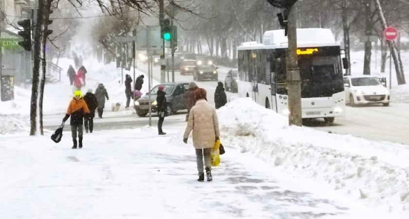 На Кострому идет волна потепления: когда температура резко пойдет вверх