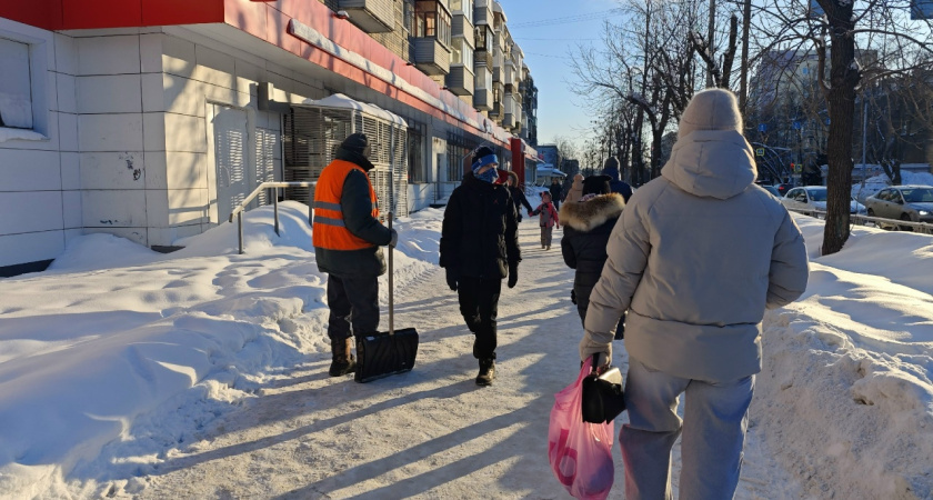 Оранжевая отмена: морозы стремительно уходят из Костромской области