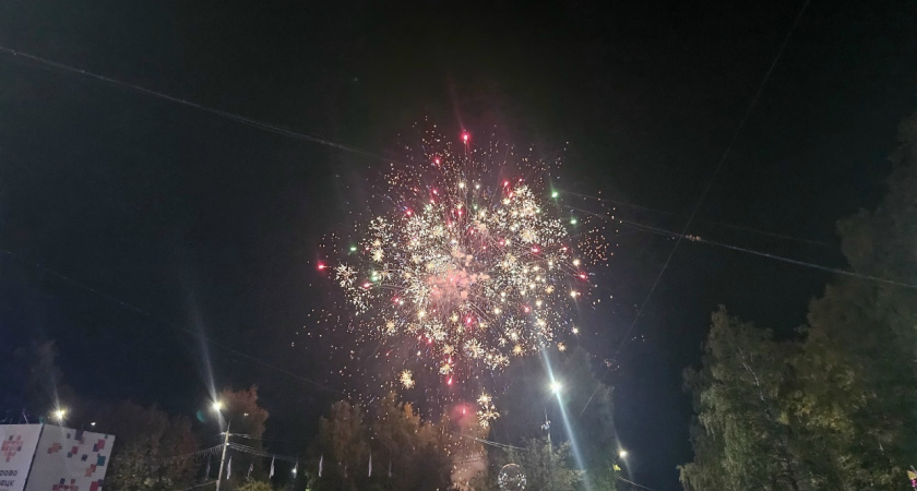 После атаки БПЛА Нейский округ три месяца будет жить без фейерверков