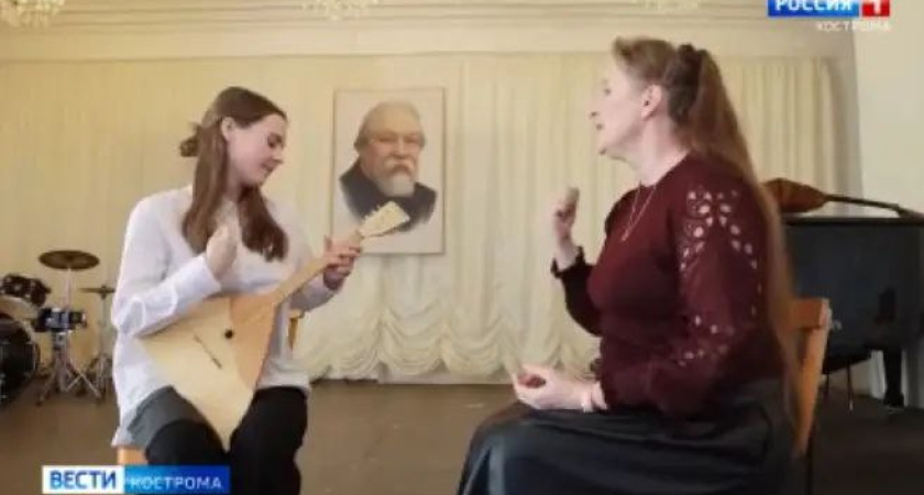 Вице-премьер России сделал счастливой молодую костромичку