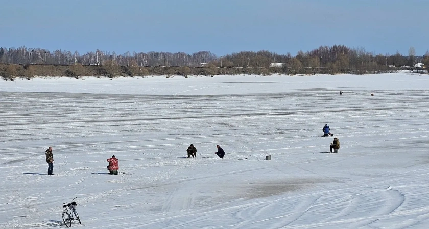 Где ловить рыбу в Костроме зимой: составили карту