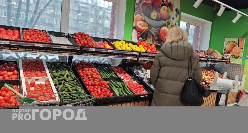  Власти потребовали выращивать больше овощей в Костроме