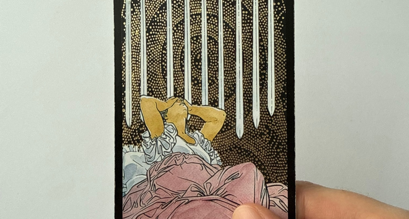 11 февраля нельзя вести пустые разговоры и ссориться - совет дня от карт Таро