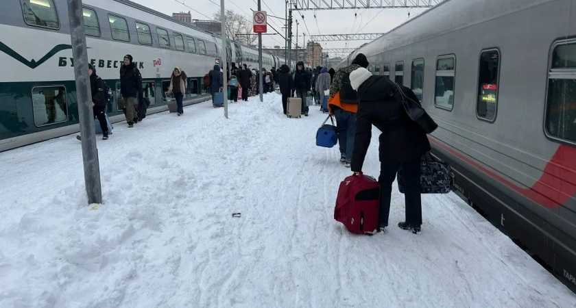 Из Костромы в Москву изменится расписание ласточек