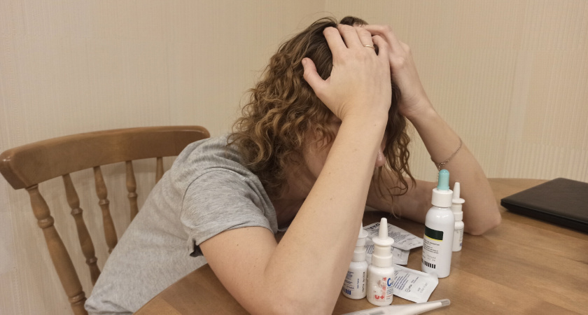 Костромичам грозит аномально низкое атмосферное давление