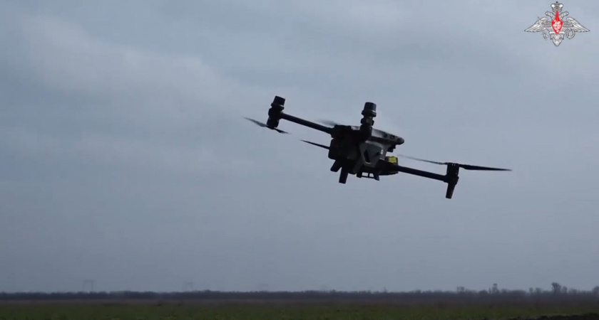 Рядом с Костромской областью сбили 9 вражеских БПЛА 