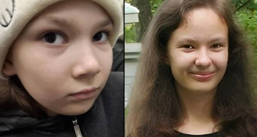 Пропавшие девочки из Петербурга могут находиться в Костроме