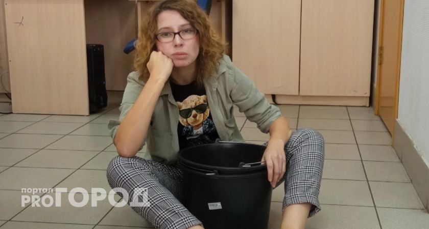 Дома в Костроме остались без холодной воды из-за короткого замыкания