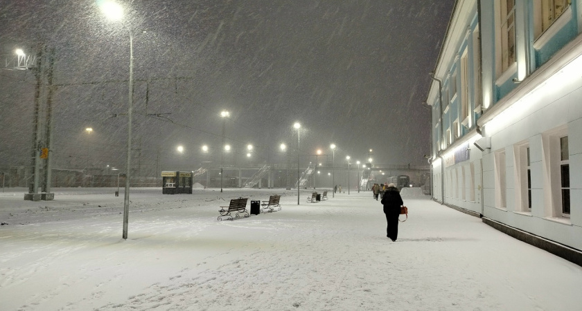 Мокрый снегопад и перепады температур резко накроют Кострому