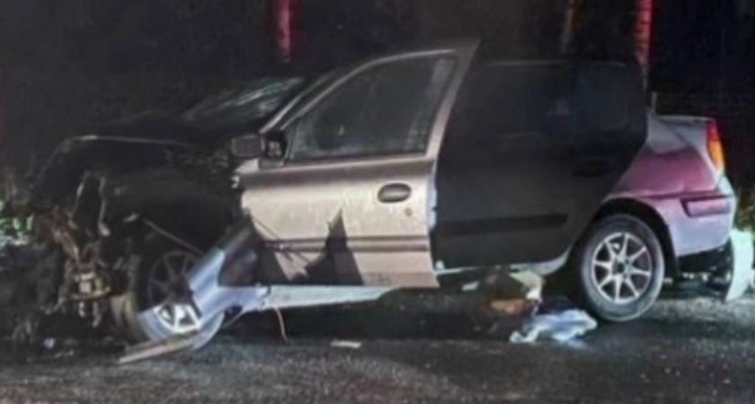 Муж и жена погибли в муках после рокового ДТП с костромским гонщиком