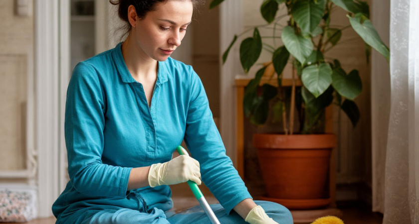 План уборки перед Пасхой: как это правильно делать - начинать стоит уже сейчас