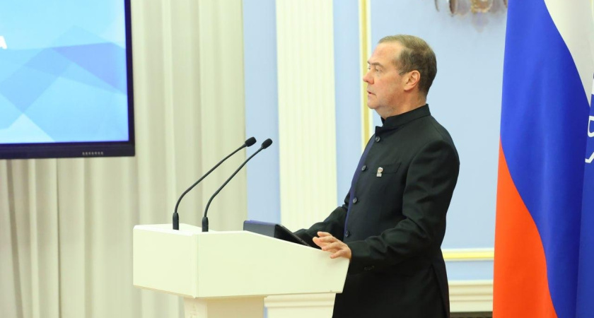 Содержание народной программы ЕР определяют граждане: Дмитрий Медведев рассказал о подготовке ключевого партийного документа