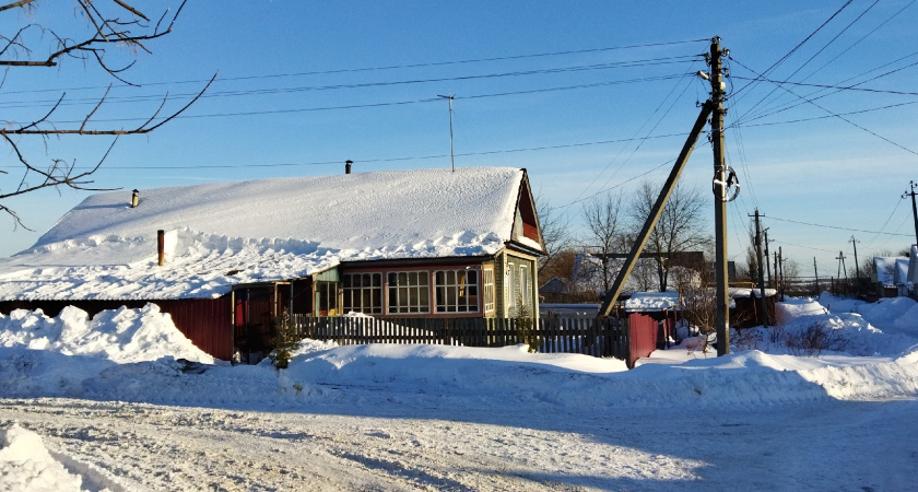 Пожили неделю в деревне и сразу все поняли: там никто больше не хочет жить хозяйством
