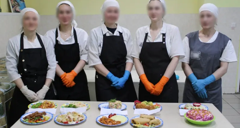 Самый вкусный Оливье в Костроме приготовила заключенная из исправительной колонии