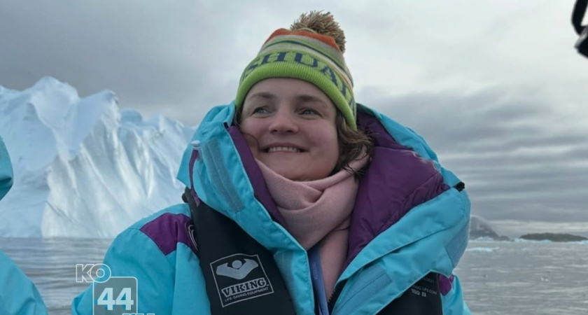 Нырнула в ледяной океан: костромичка покорила Антарктиду на шикарном лайнере