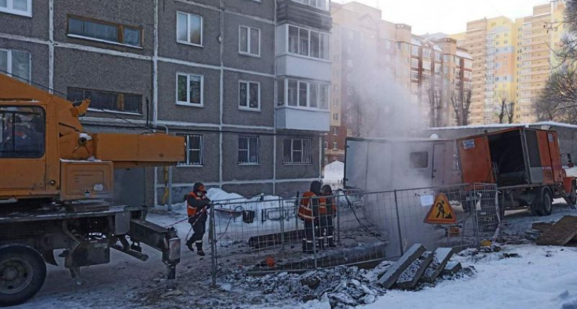 Десятки километров бесхозный сетей в Костроме никто не хочет ремонтировать