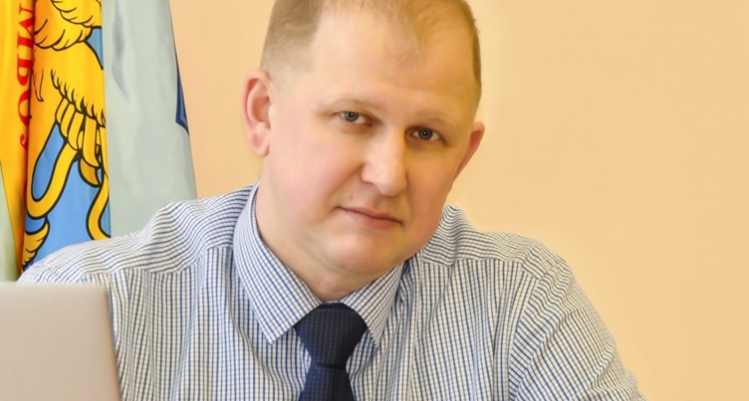 На СВО погиб осужденный за взятки бывший мэр Мантурово Игорь Устюжанин