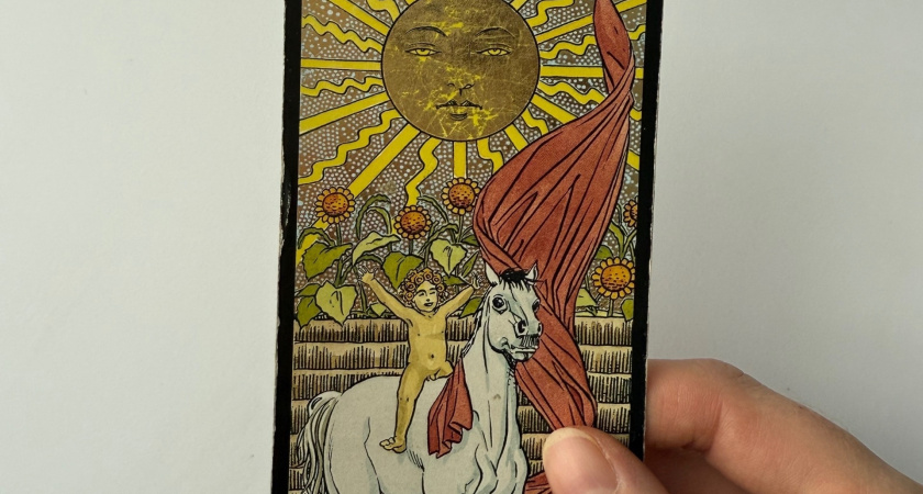 Почему 17 февраля важно провести время с детьми - совет дня от карт Таро 